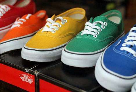 le vans le vans