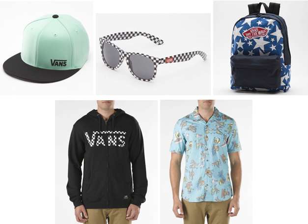 vans abbigiamento vans abbigiamento