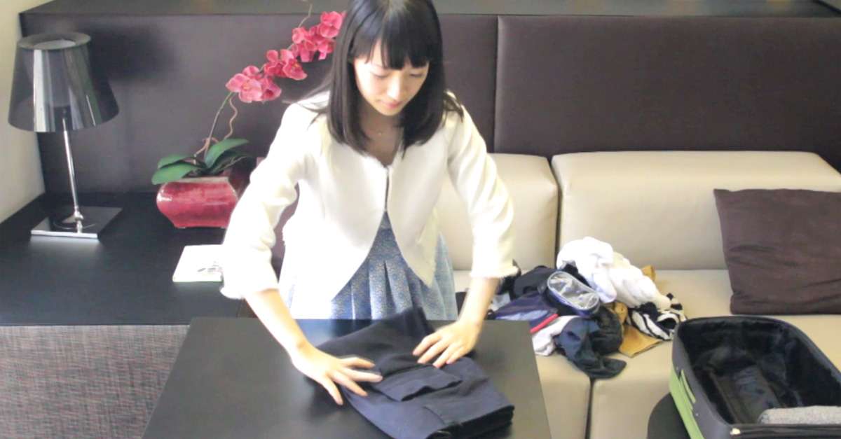 Risultati immagini per metodo marie kondo