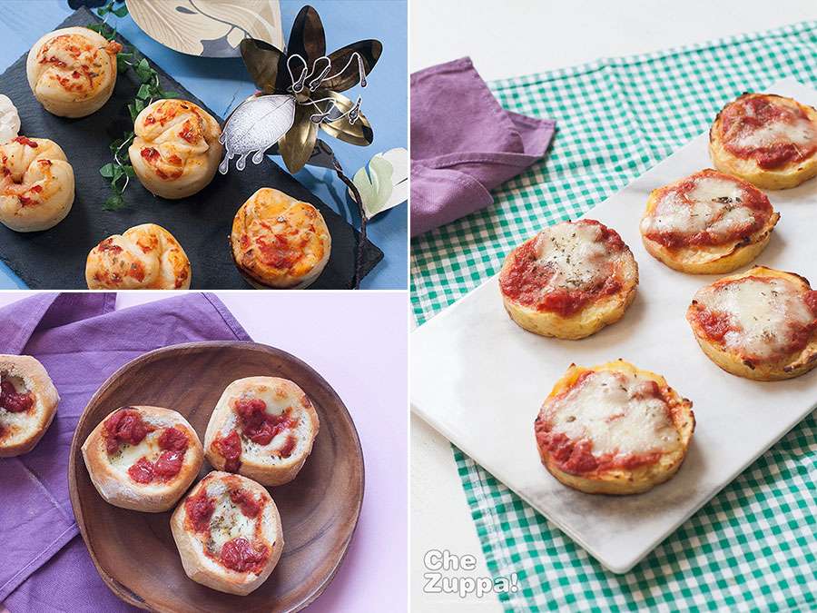 pizzette